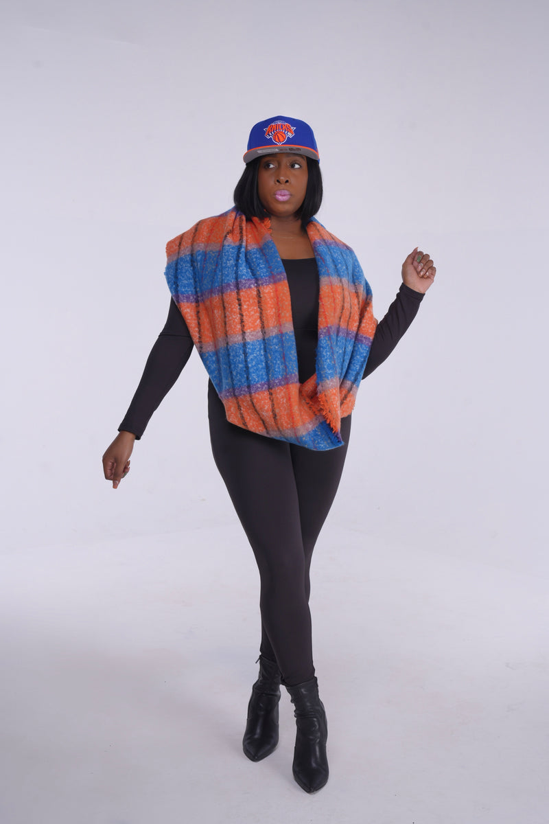 Citrus Infinity Scarf. – Raquel Denise Handbag Boutique