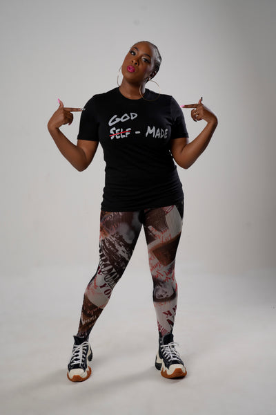 “God-Made” Tee