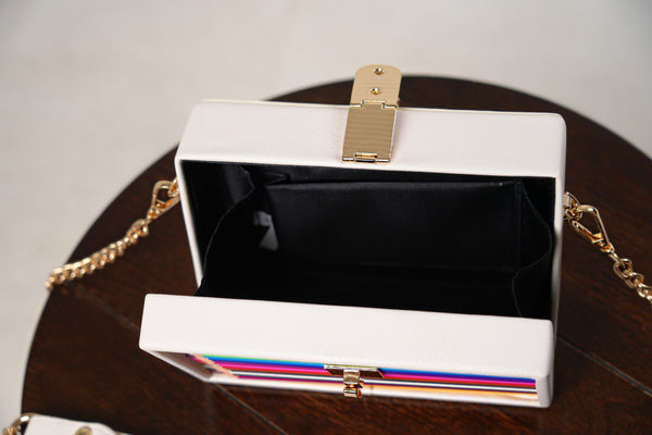 Box of Colors - White