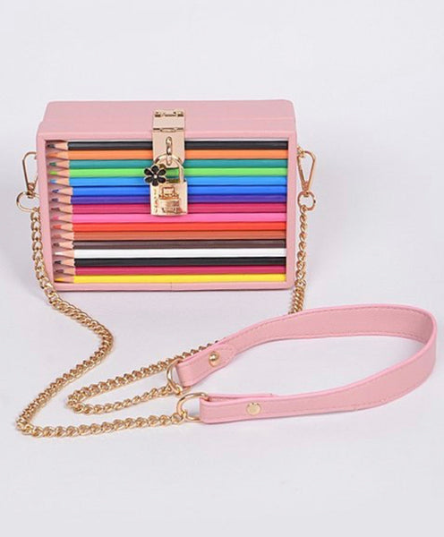 Box of Colors - Pink