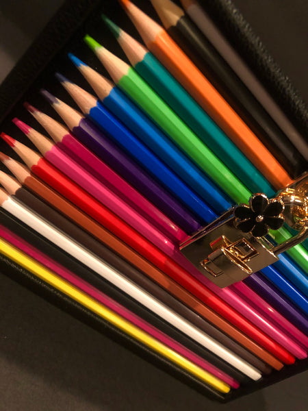 Box of Colors - Pink