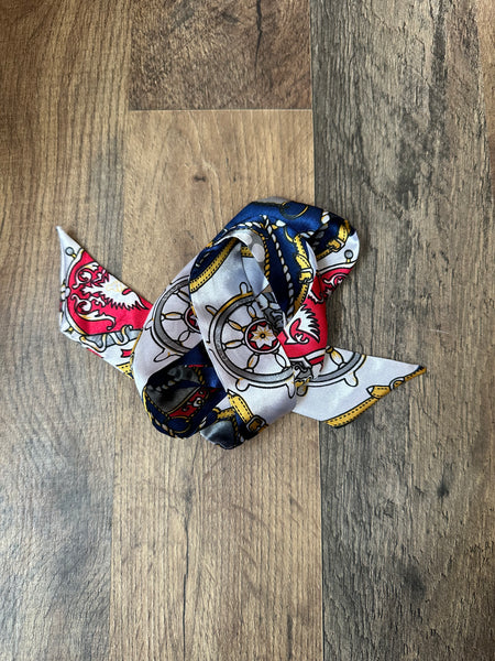 The RD “I AM THE BAG” Handbag Tote ™️ -  Off White Denim