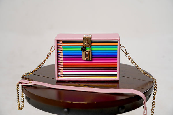 Box of Colors - Pink