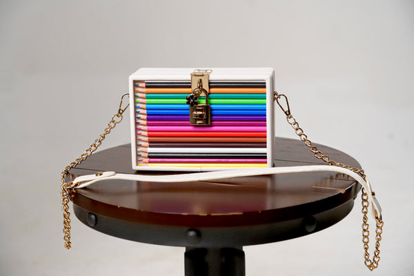 Box of Colors - White