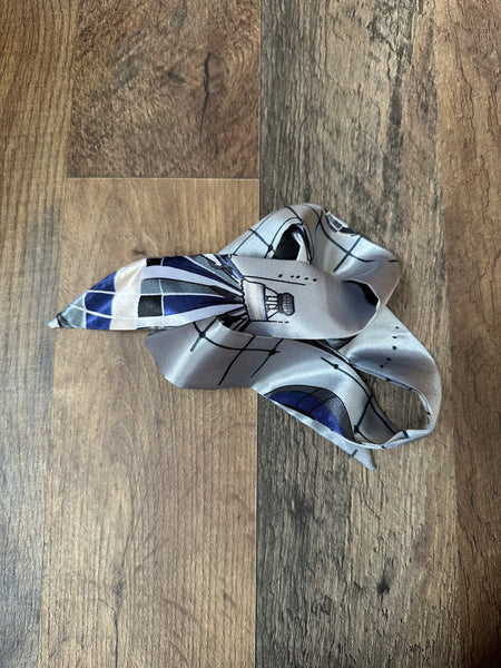 The RD “I AM THE BAG” Handbag Tote ™️ -  Off White Denim