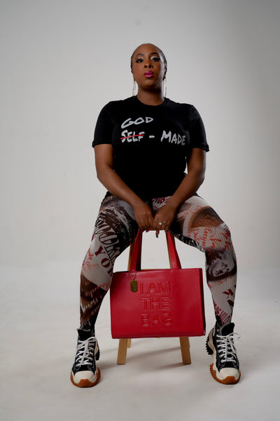 “God-Made” Tee