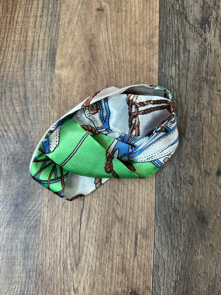 The RD “I AM THE BAG” Handbag Tote ™️ -  Off White Denim