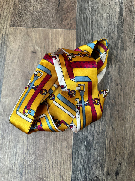 The RD “I AM THE BAG” Handbag Tote ™️ -  Off White Denim