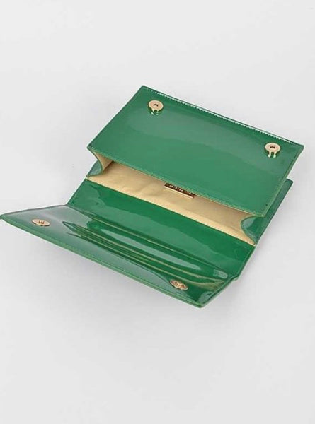 Box Patent Swing Bag