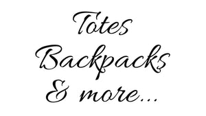 Totes, HOBO Bags & more…