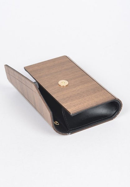 Wood Clutch