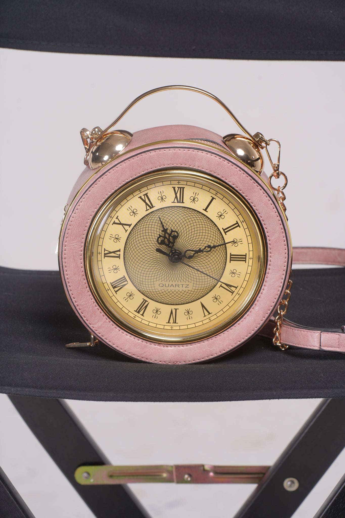 The Clock Bag