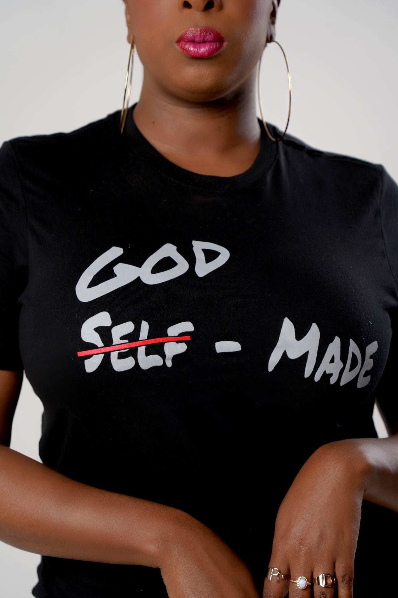 “God-Made” Tee