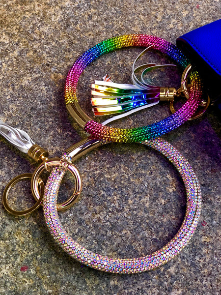 Wristlet Ring