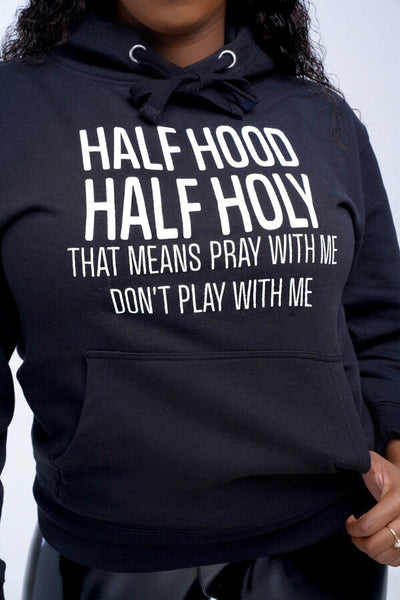Holy & Hood Sweatshirt